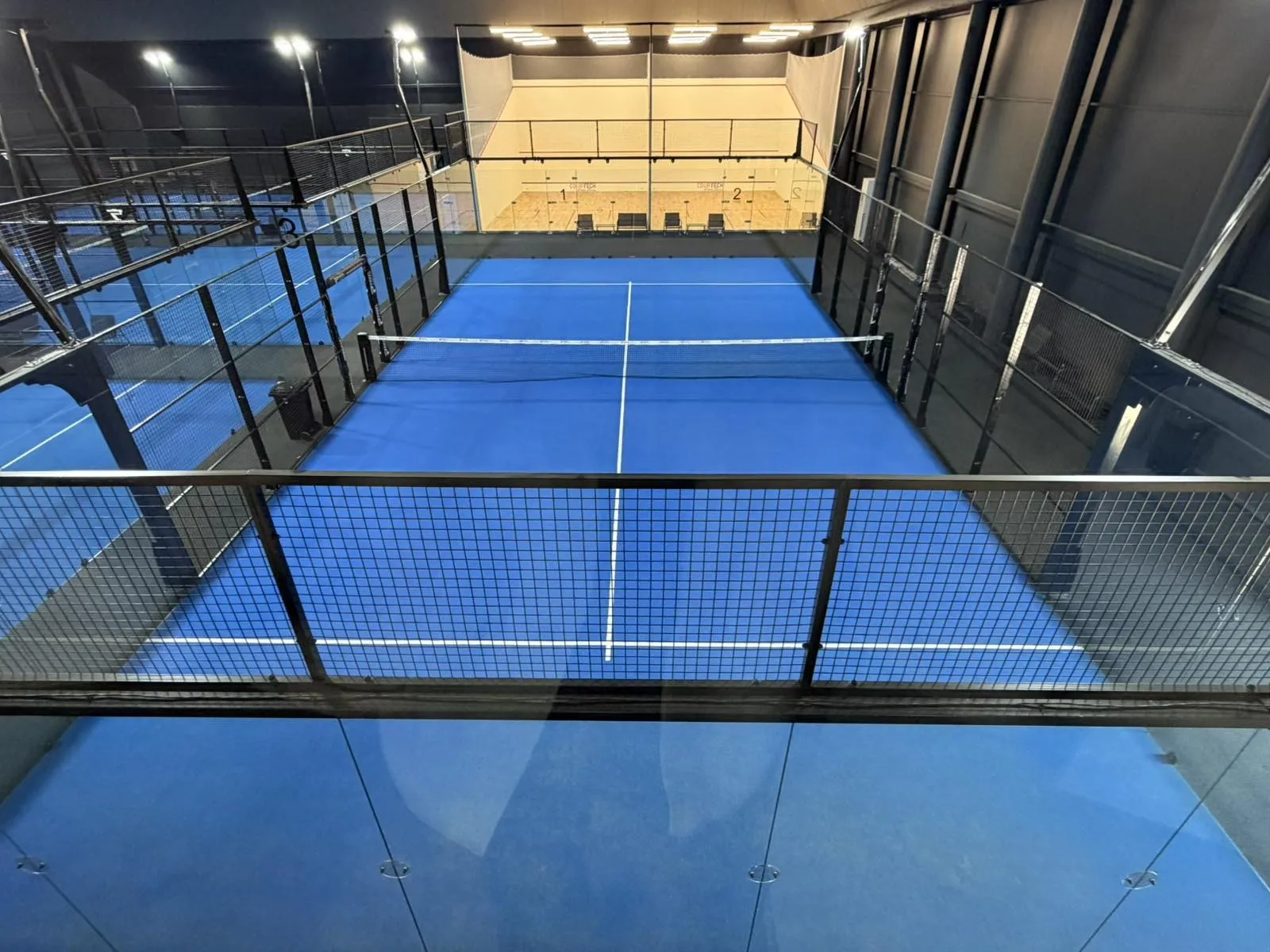 Padel Bar Plovdiv Court